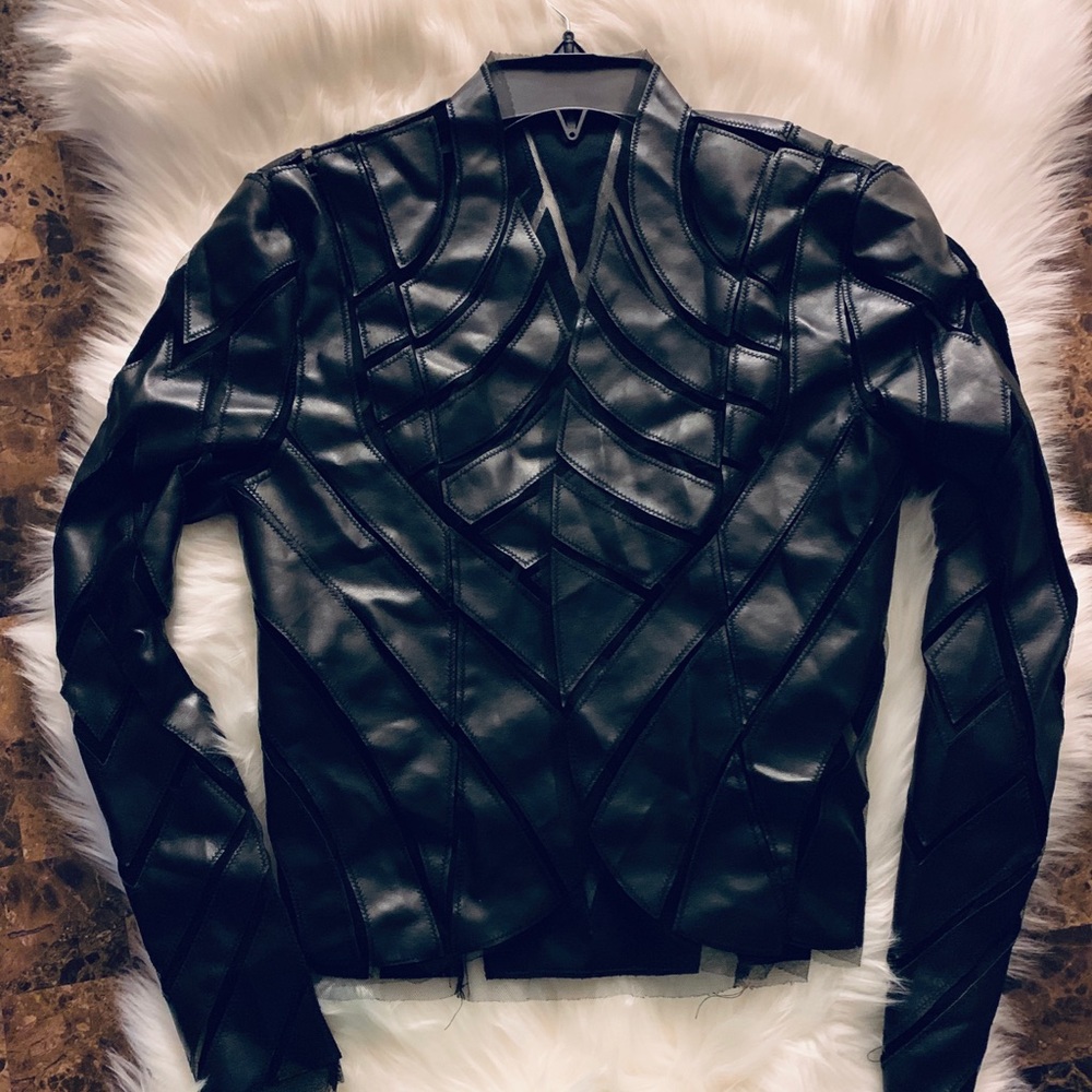 Black Jacket
